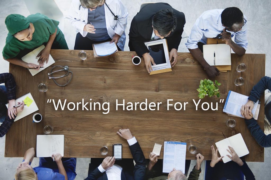 About Us Healthcare Staffing Professionals
