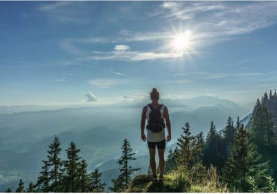 hiking
