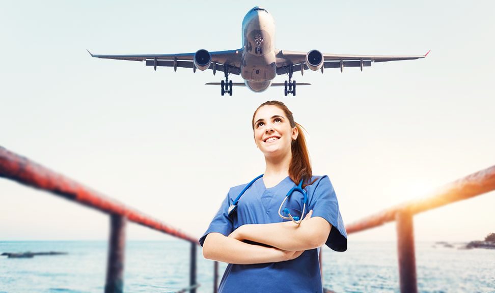 Travel nurse jobs 1 year experience