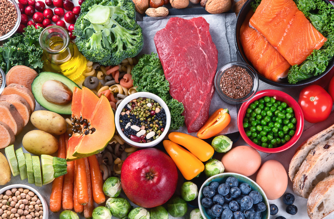 Fueled and Focused: Why a Balanced Diet is Important | Healthcare ...