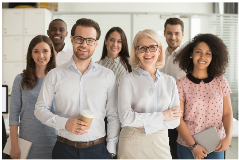 Nashville staffing Agency 8 Team